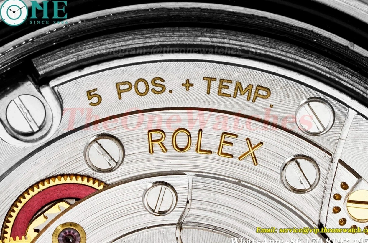 Ice Rmn KF 40mm Blue SS Weight) SS DayDate 228236 VR3255(Gain 0418